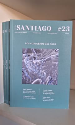 REVISTA SANTIAGO N°23