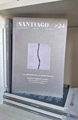 REVISTA SANTIAGO N°24