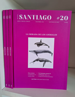 REVISTA SANTIAGO N°201