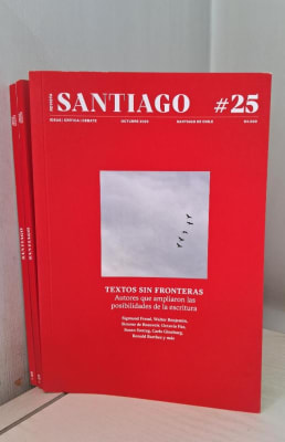 REVISTA SANTIAGO N°25