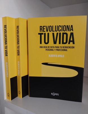REVOLUCIONA TU VIDA