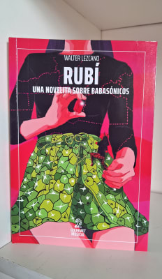 RUBÍ. UNA NOVELITA SOBRE BABASÓNICOS1