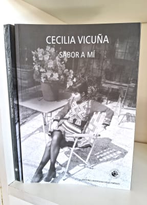 SABOR A MÍ. CECILIA VICUÑA