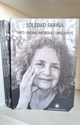 SAFO. AHORA, MIENTRAS DANZAMOS1