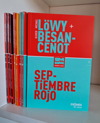 SEPTIEMBRE ROJO