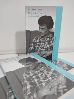 SERGIO LARRAÍN, LA FOTO PERDIDA