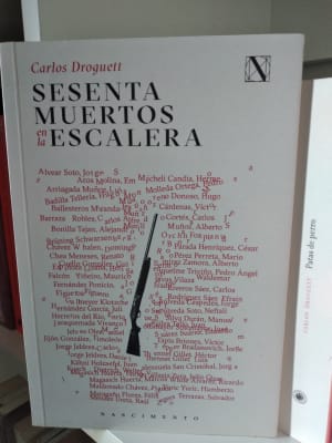 SESENTA MUERTOS EN LA ESCALERA