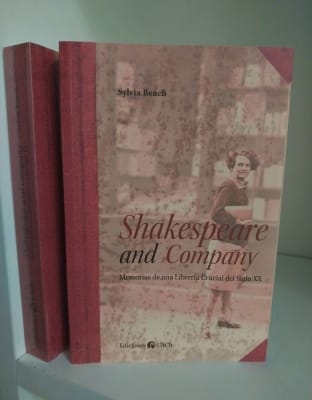 SHAKESPEARE AND COMPANY. MEMORIAS DE UNA LIBRERÍA CRUCIAL DEL SIGLO XX