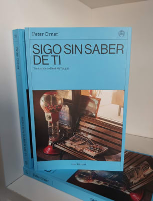 SIGO SIN SABER DE TI