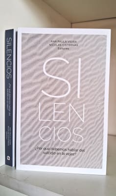 SILENCIOS. ¿POR QUÉ DEBEMOS HABLAR DEL SUICIDIO EN LA VEJEZ?