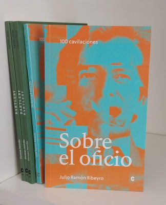 SOBRE EL OFICIO. 100 CAVILACIONES. JULIO RAMÓN RIBEYRO