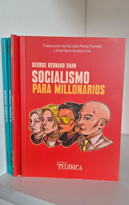 SOCIALISMO PARA MILLONARIOS