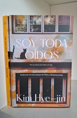SOY TODA OÍDOS