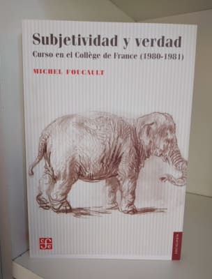 SUBJETIVIDAD Y VERDAD. CURSO EN EL COLLEGE DE FRANCE (1980-1981)
