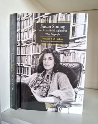 SUSAN SONTAG. INTELECTUALIDAD Y GLAMOUR