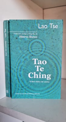 TAO TE CHING. EL LIBRO CLÁSICO DEL CAMINO