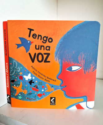 TENGO UNA VOZ