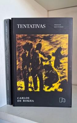TENTATIVAS. PROSAS REUNIDAS1