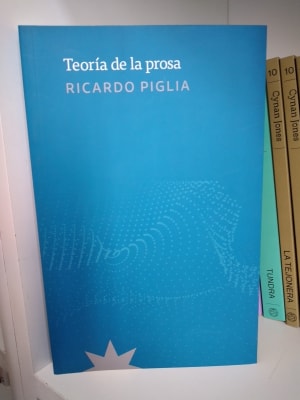 TEORÍA DE LA PROSA