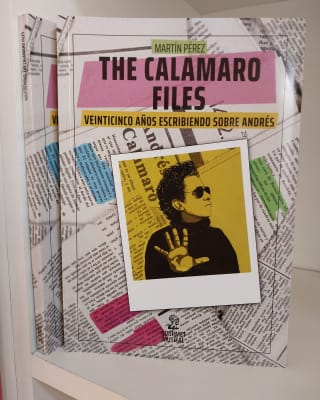 THE CALAMARO FILES