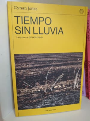 TIEMPO SIN LLUVIA