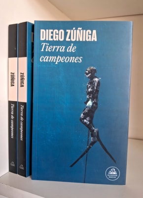 TIERRA DE CAMPEONES