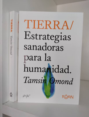 TIERRA. ESTRATEGIAS SANADORAS PARA LA HUMANIDAD