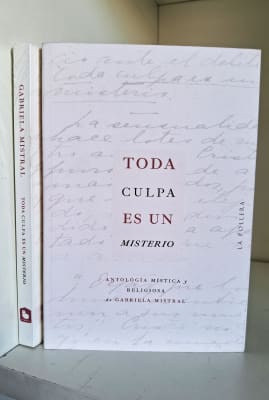 TODA CULPA ES UN MISTERIO