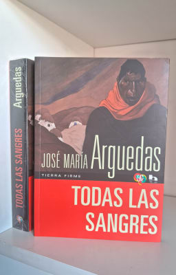 TODAS LAS SANGRES