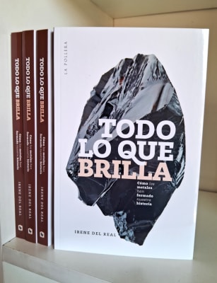 TODO LO QUE BRILLA. CÓMO LOS METALES HAN FORMADO NUESTRA HISTORIA