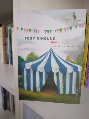 TONY NINGUNO