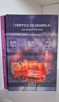 TRÍPTICO DE GRANOLA