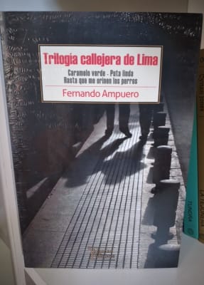 TRILOGÍA CALLEJERA DE LIMA