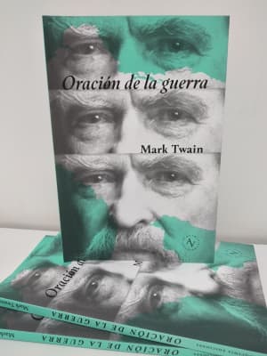 ORACIÓN DE LA GUERRA