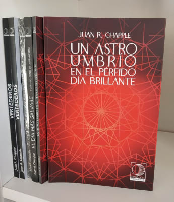 UN ASTRO UMBRÍO EN EL PÉRFIDO DÍA BRILLANTE