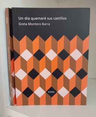 UN DÍA QUEMARÉ SUS CASTILLOS