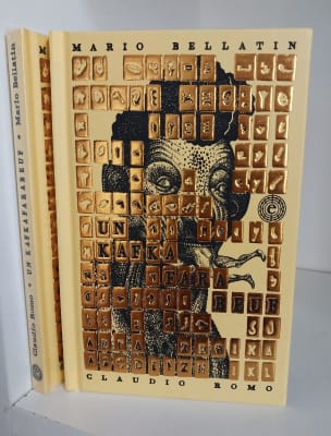 UN KAFKAFARABEUF. MARIO BELLATIN1