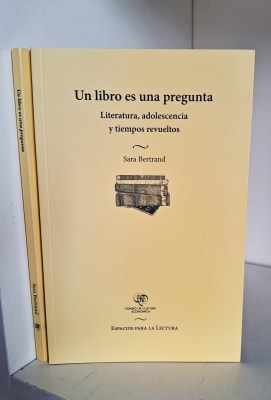 UN LIBRO ES UNA PREGUNTA