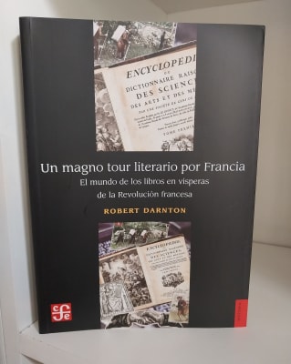 UN MAGNO TOUR LITERARIO POR FRANCIA