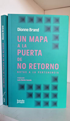 UN MAPA A LA PUERTA DE NO RETORNO
