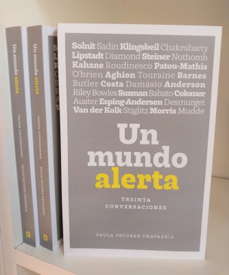 UN MUNDO ALERTA. TREINTA CONVERSACIONES