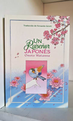 UN RUISEÑOR JAPONÉS1