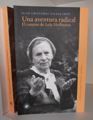 UNA AVENTURA RADICAL. EL CAMINO DE LOLA HOFFMANN