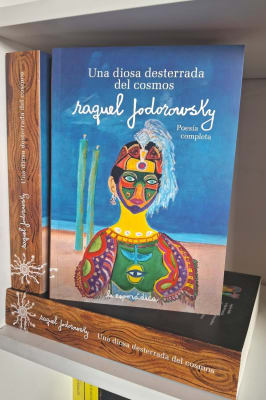 UNA DIOSA DESTERRADA DEL COSMOS1