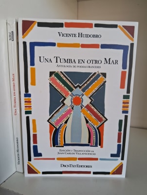 UNA TUMBA EN OTRO MAR. ANTOLOGÍA DE POEMAS FRANCESES