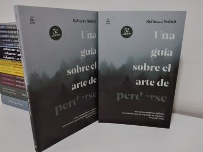 UNA GUÍA SOBRE EL ARTE DE PERDERSE