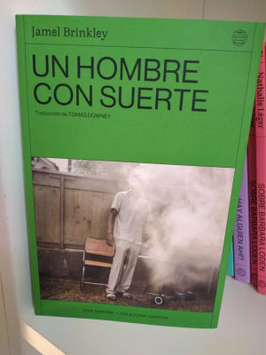 UN HOMBRE CON SUERTE