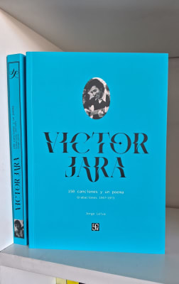 VÍCTOR JARA. 150 CANCIONES Y UN POEMA. GRABACIONES 1957-19731