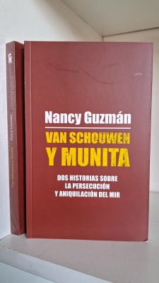VAN SCHOUWEN Y MUNITA