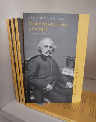 VEINTE DÍAS CON JULIAN Y CONEJITO